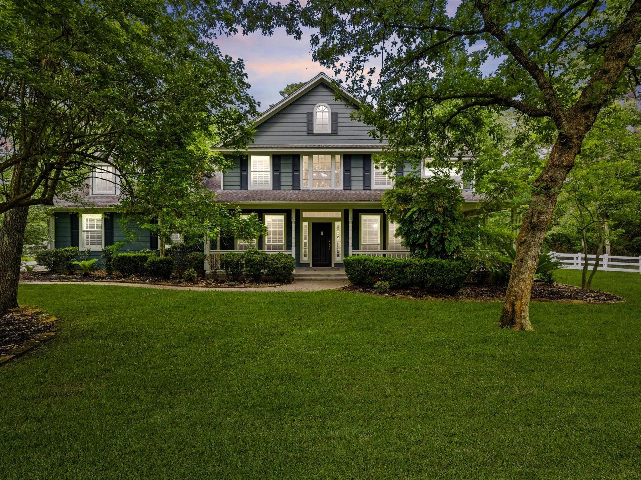 Linn Ln, Magnolia, TX 77354