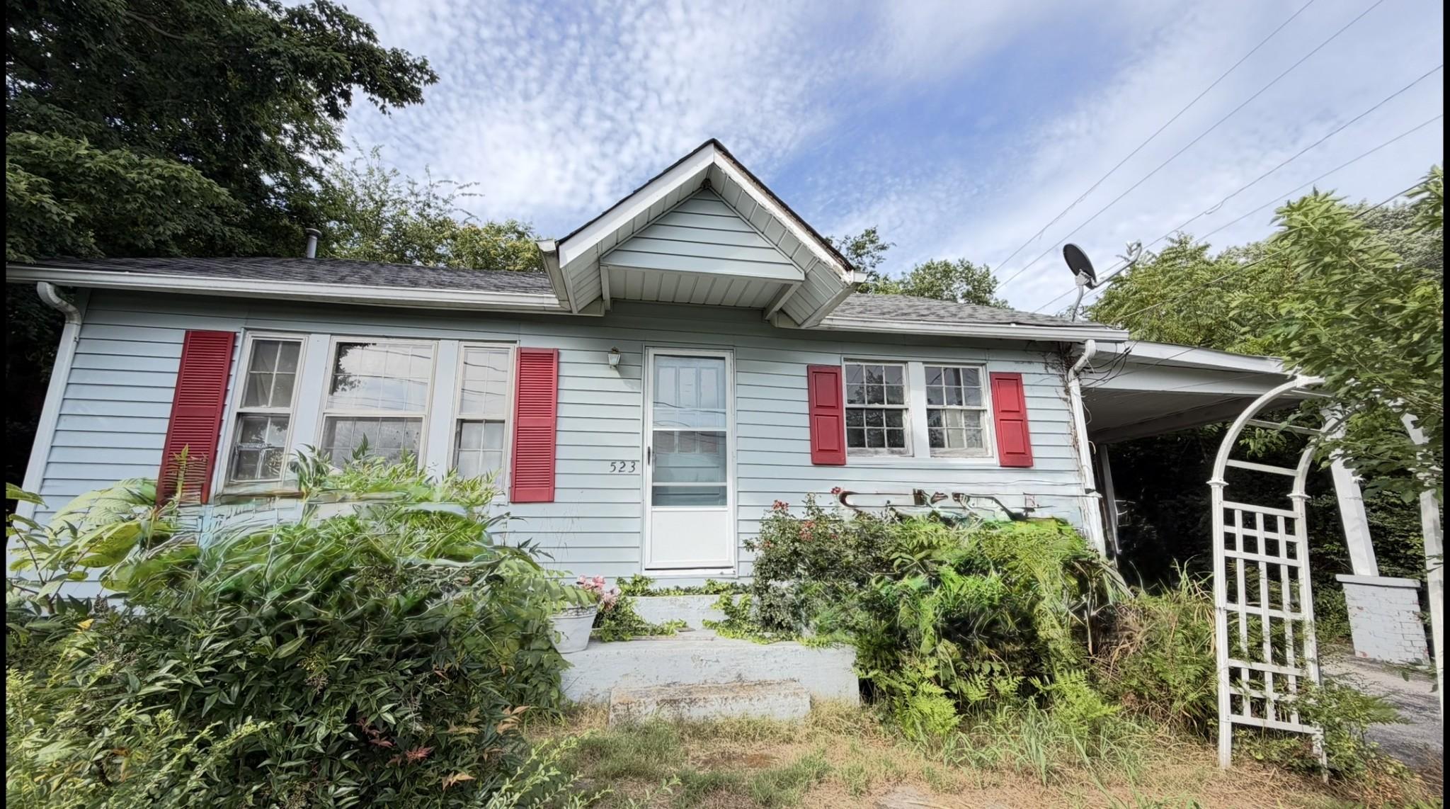 W Cherry St, Glasgow, KY 42141