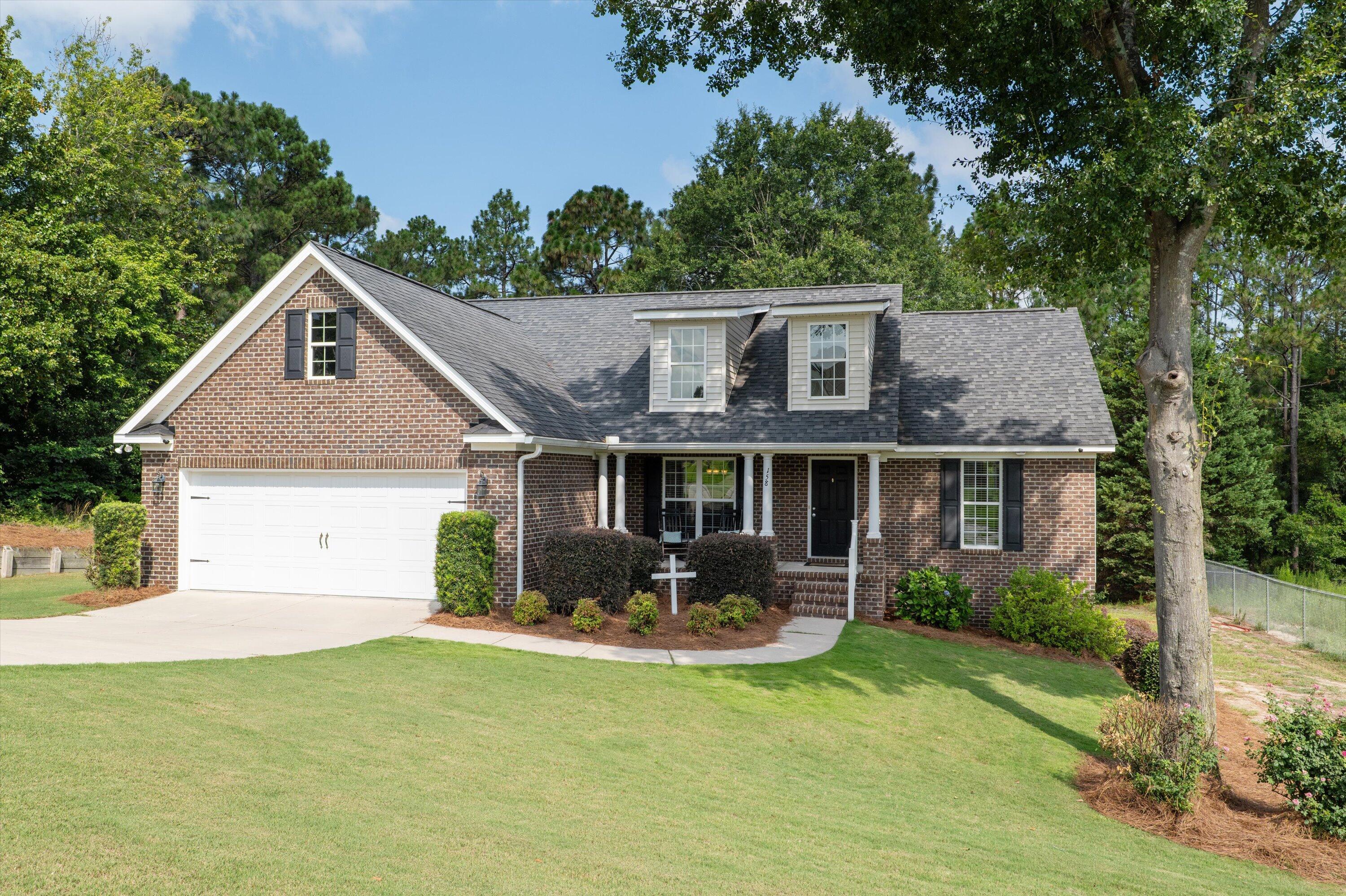 Midland Pines Dr, Graniteville, SC 29829