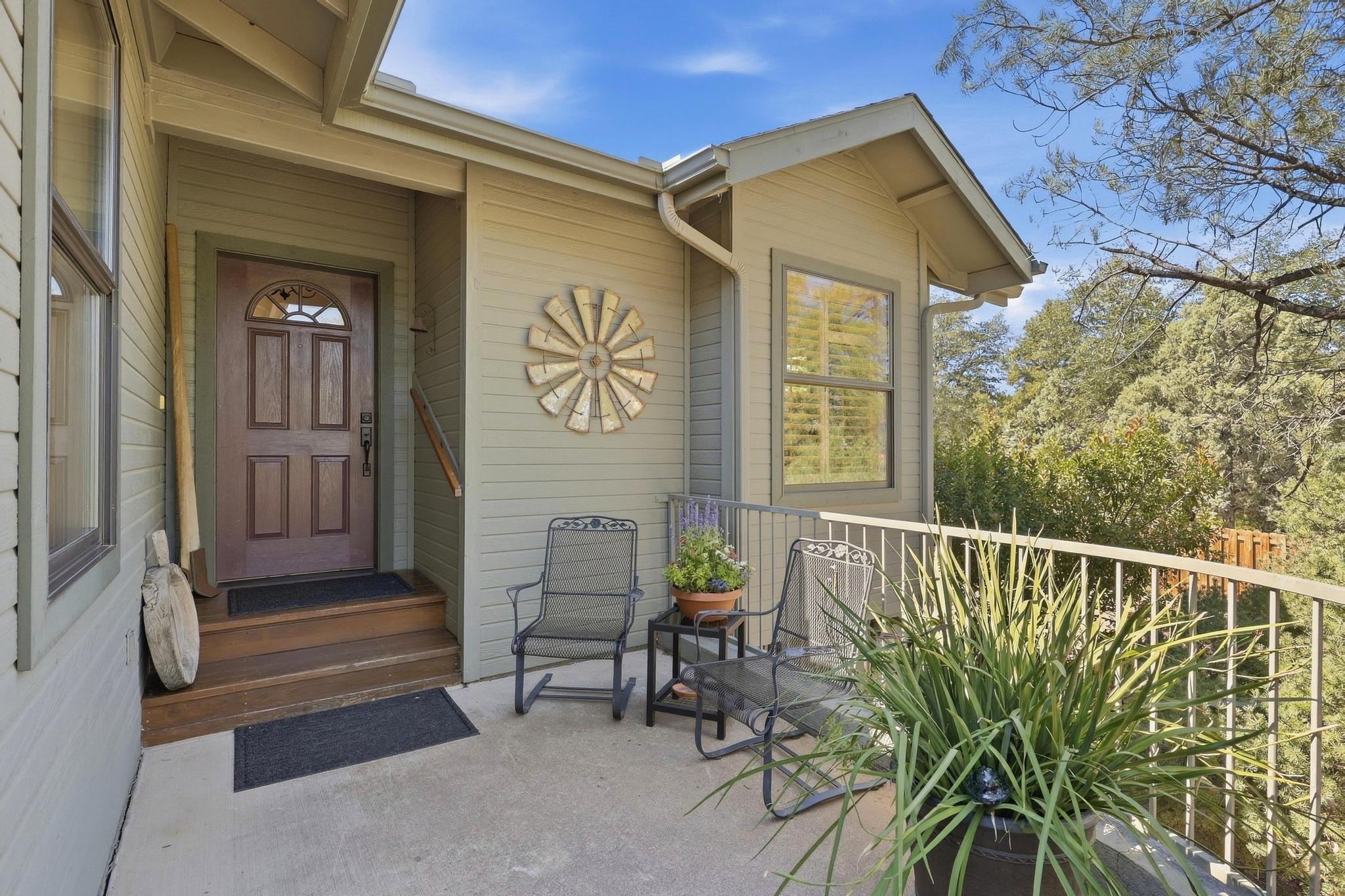 W Overland Rd, Payson, AZ 85541