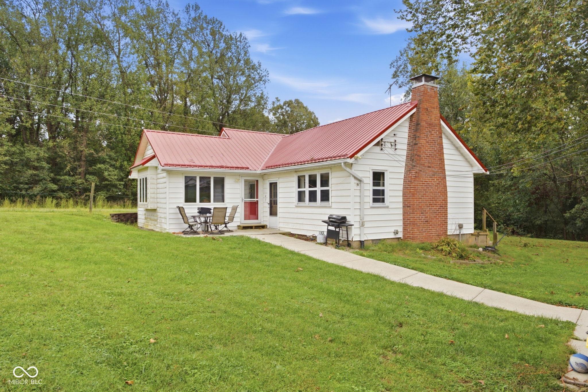 S County Road 325 W, Greencastle, IN 46135