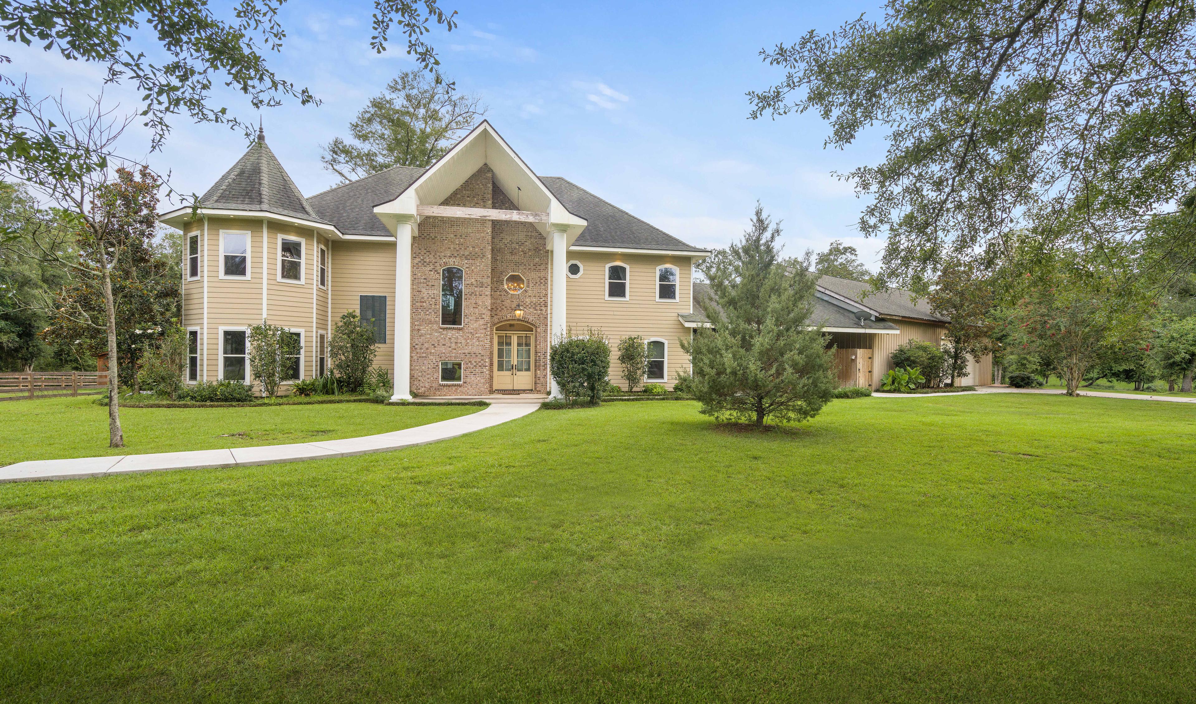 Saint John Church Rd, Folsom, LA 70437