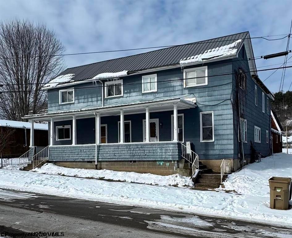 Chestnut St, Weston, WV 26452