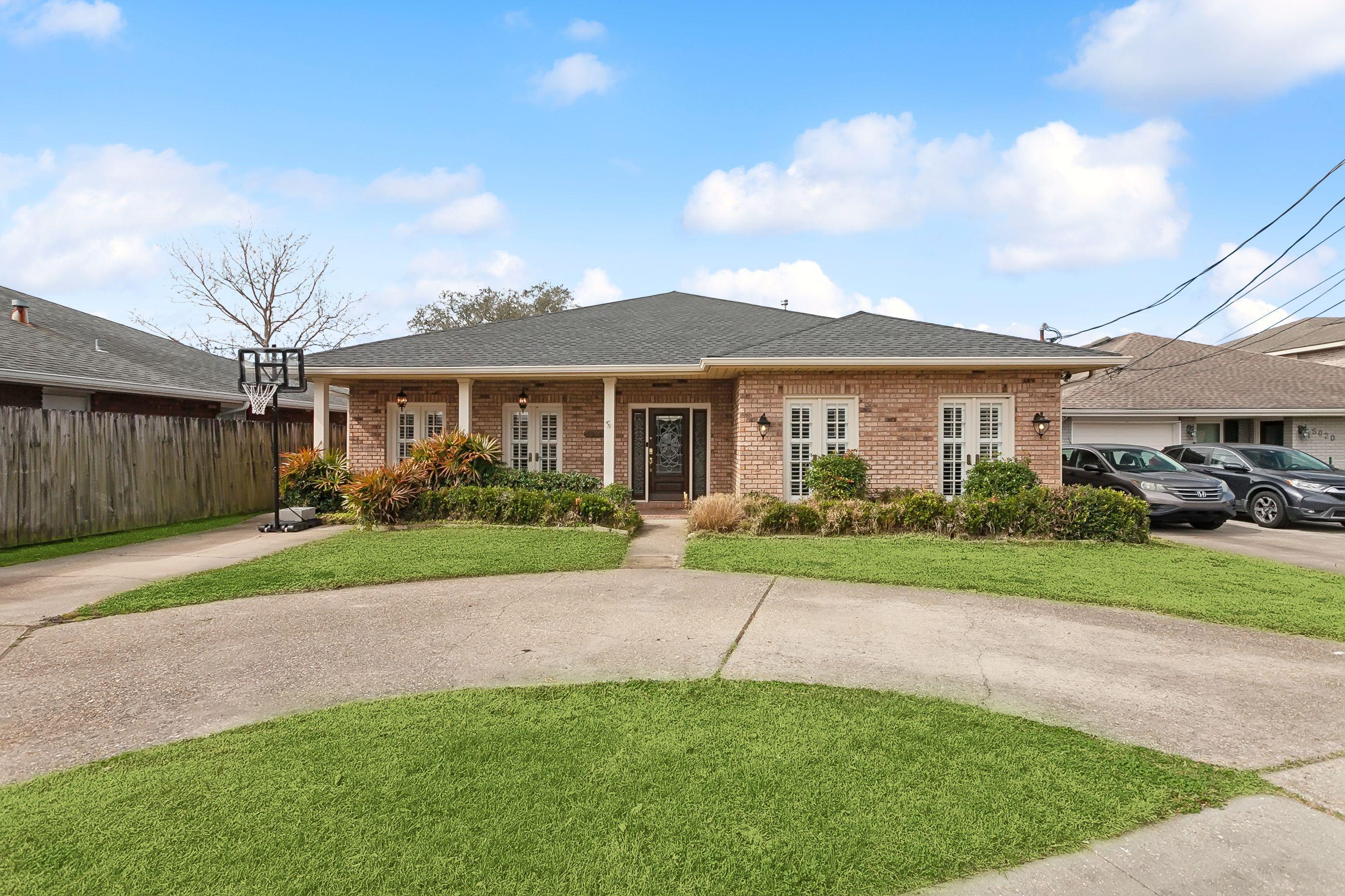 Wilson Dr, Metairie, LA 70003