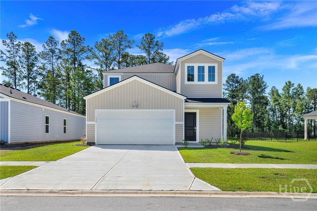 Barefoot Dr, Bloomingdale, GA 31302