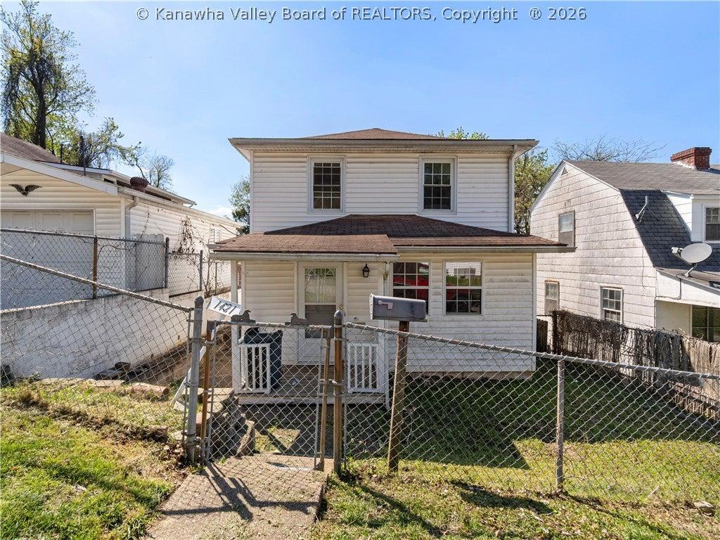 Beech St, Huntington, WV 25701