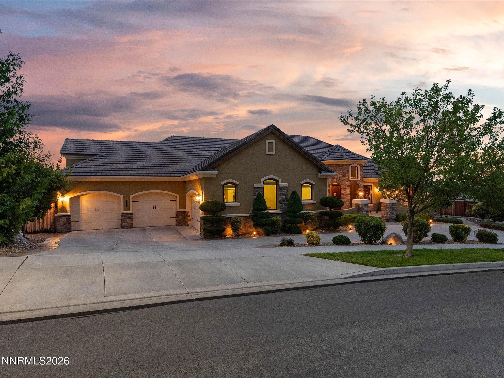 Pala Mesa Dr, Sparks, NV 89436