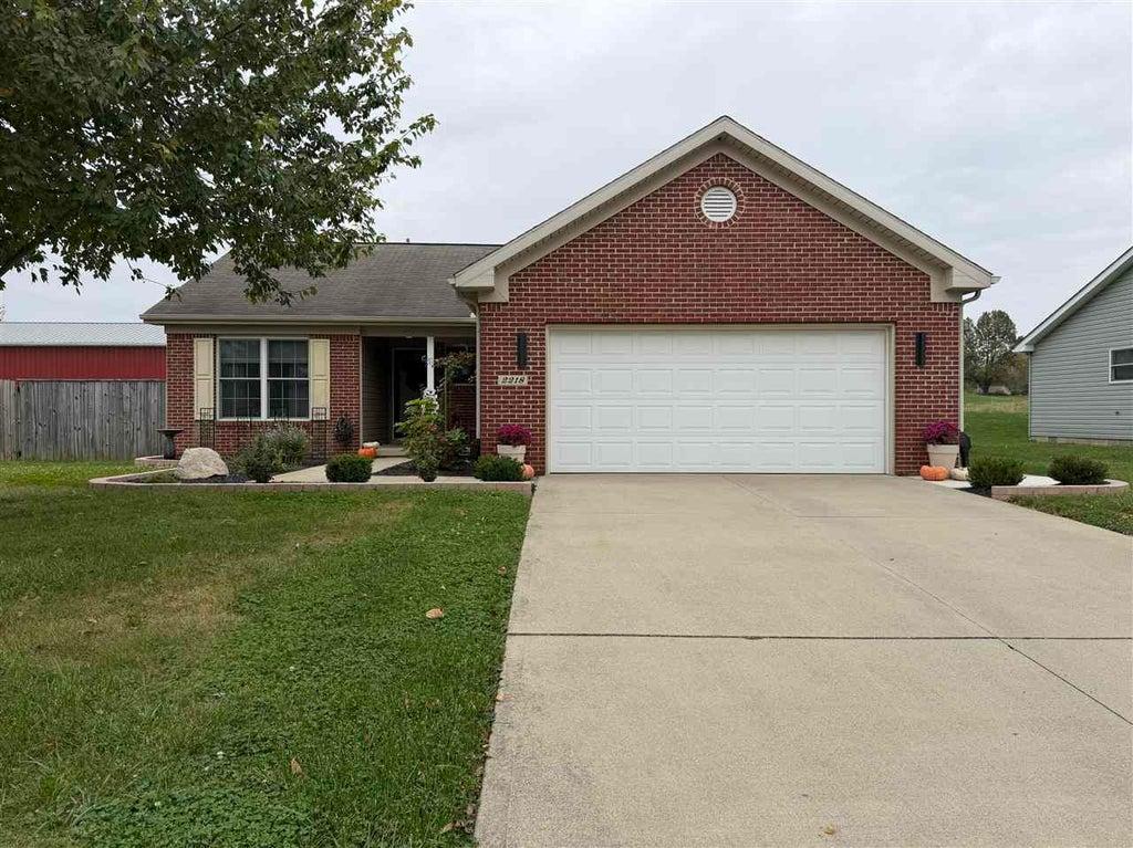 S 16th Pl, Richmond, IN 47374