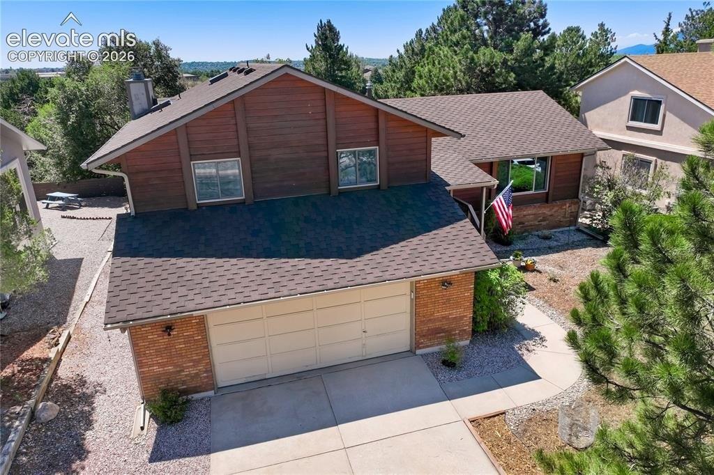 Windjammer Dr, Colorado Springs, CO 80920