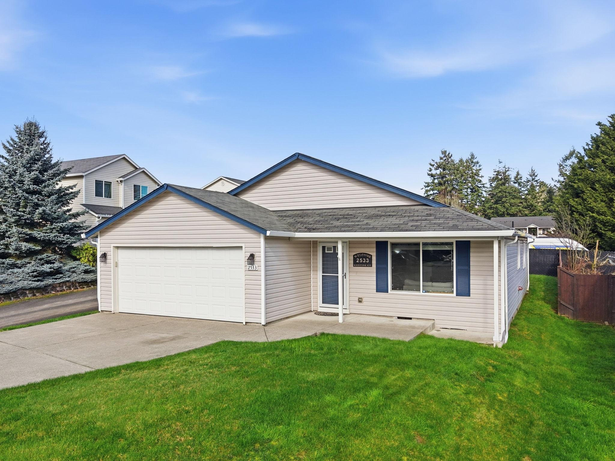 Kristine Ct, Centralia, WA 98531