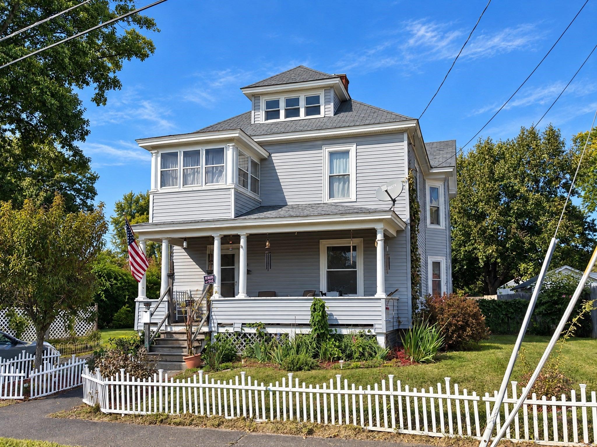 Forest Ave, Greenfield, MA 01301