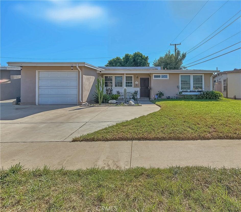 Ector St, La Puente, CA 91746