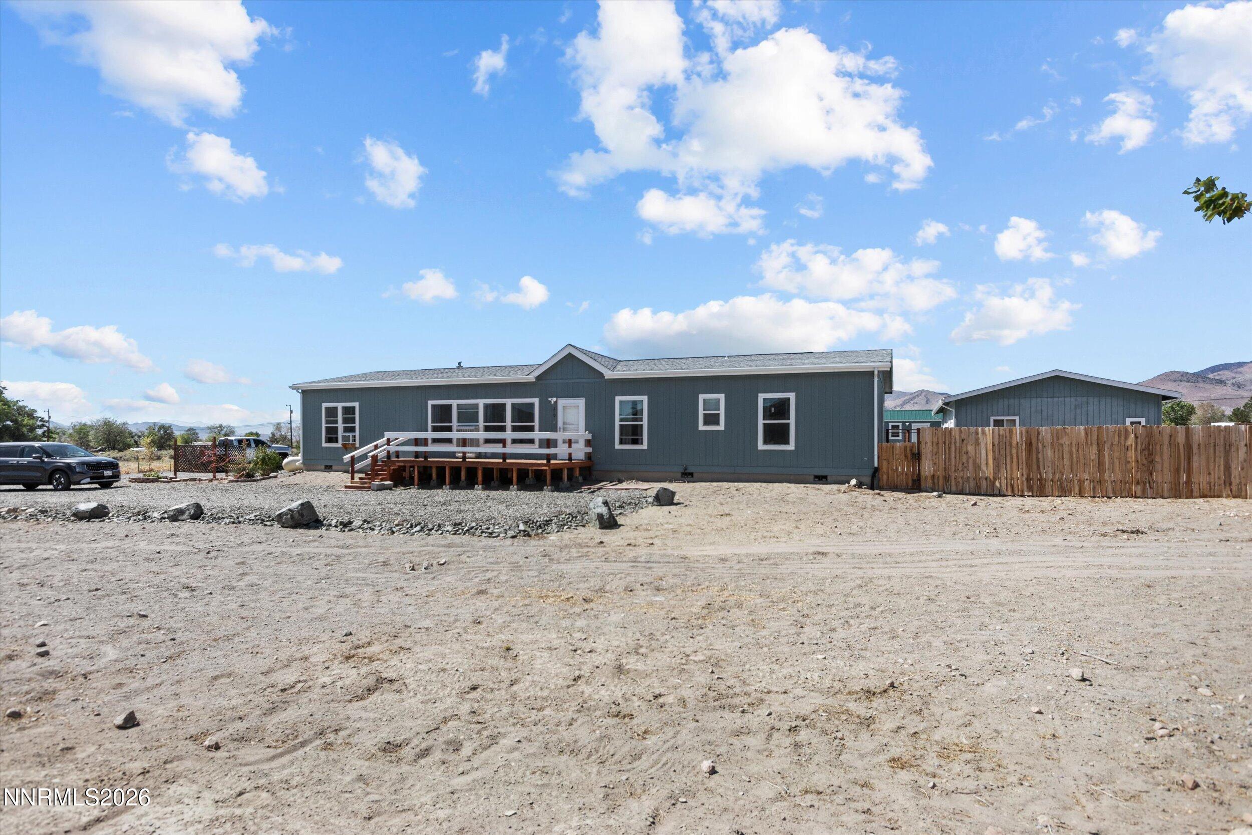 Mark Twain Ave, Dayton, NV 89403