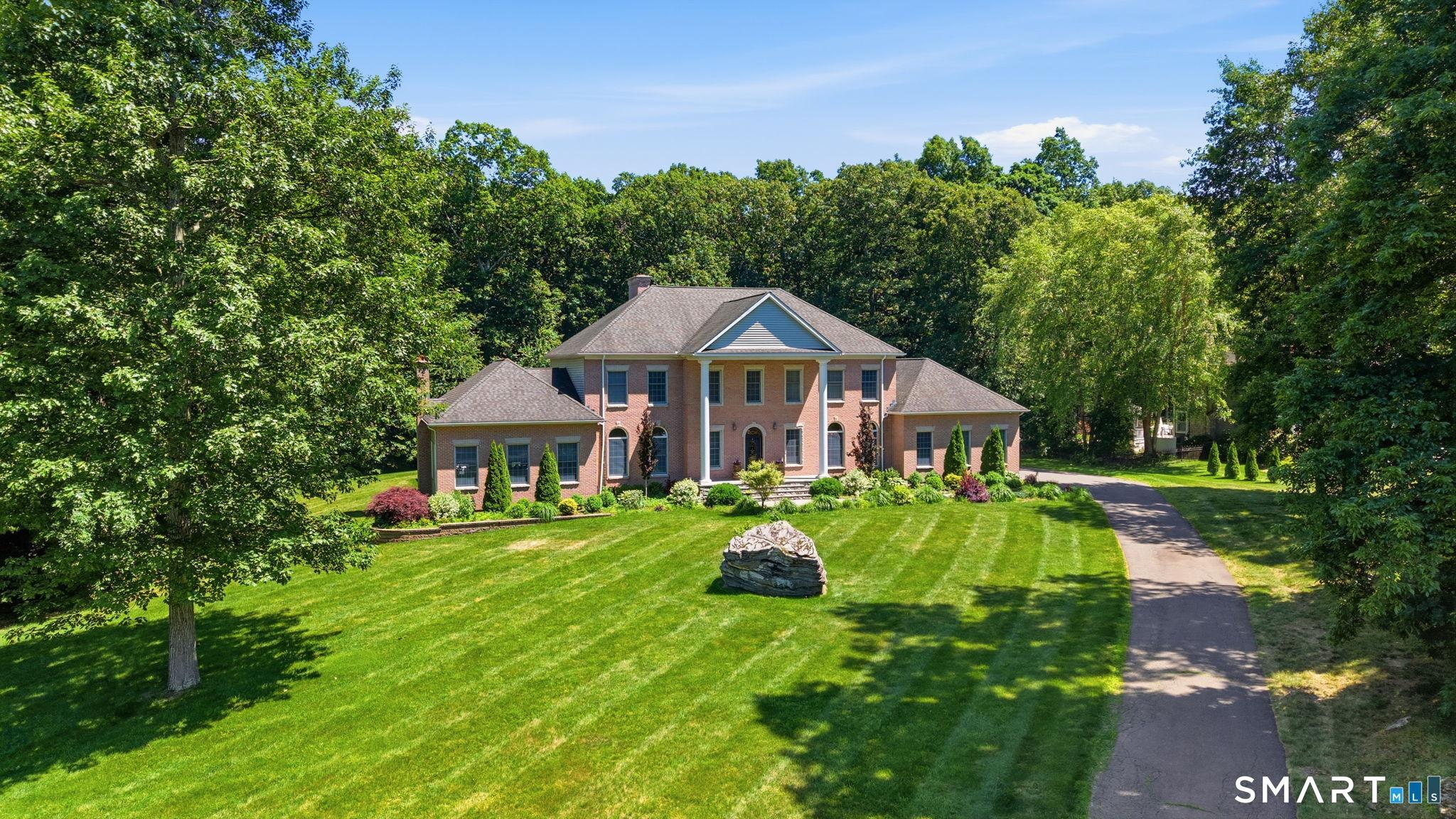 Country Club Rd, Bolton, CT 06043