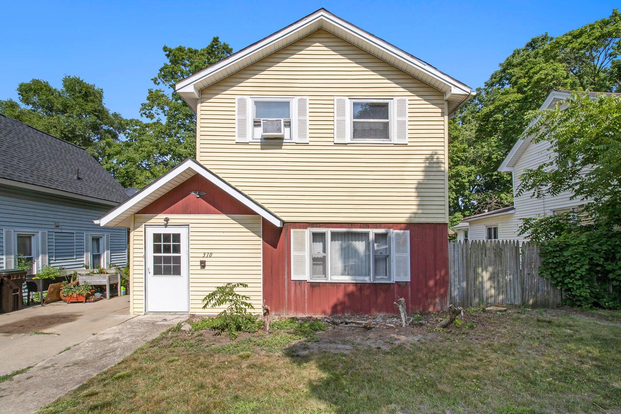 N Warren Ave, Big Rapids, MI 49307