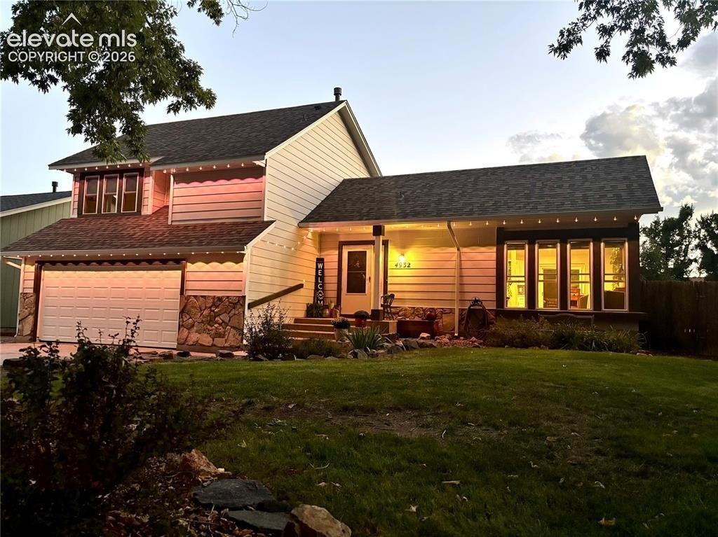 Horseshoe Bend St, Colorado Springs, CO 80917