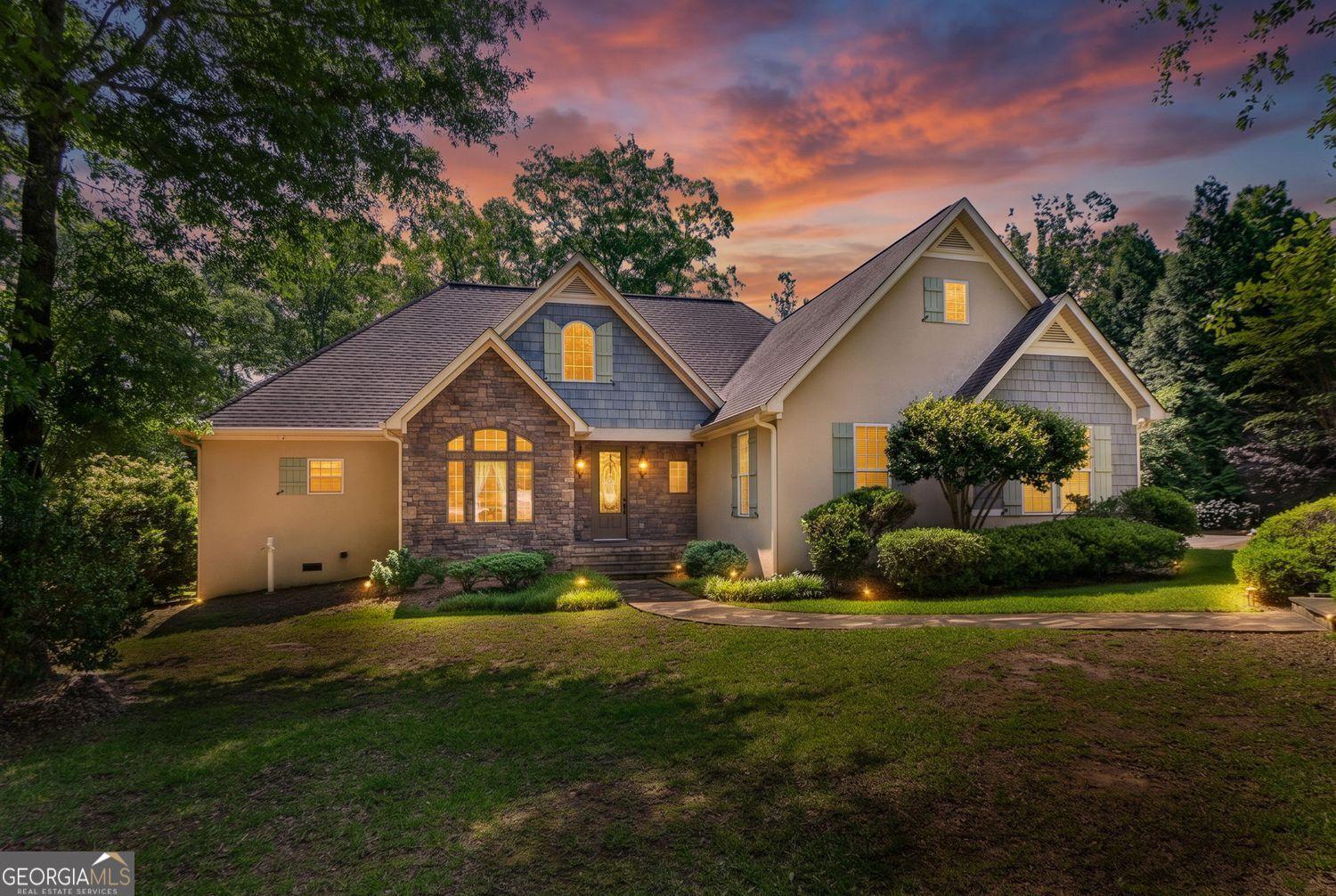 Big Oak Dr, Barnesville, GA 30204
