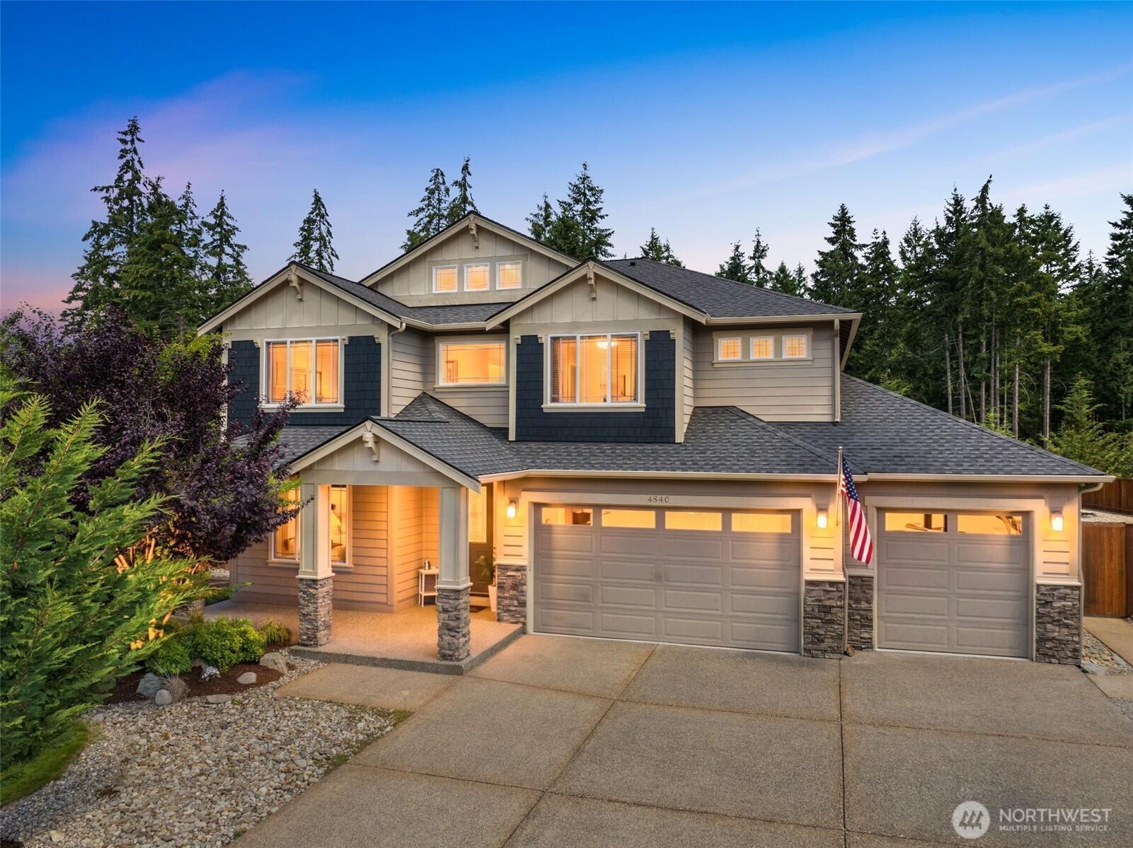 Skylark St Ne, Olympia, WA 98516