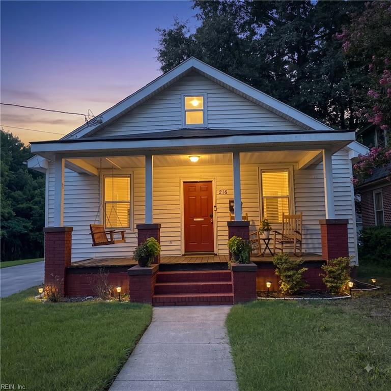 Nansemond Ave, Suffolk, VA 23434