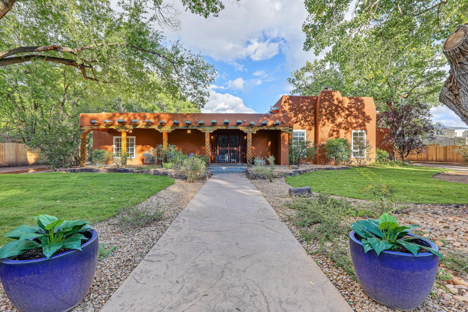 Rio Grande Blvd Nw, Los Ranchos, NM 87114