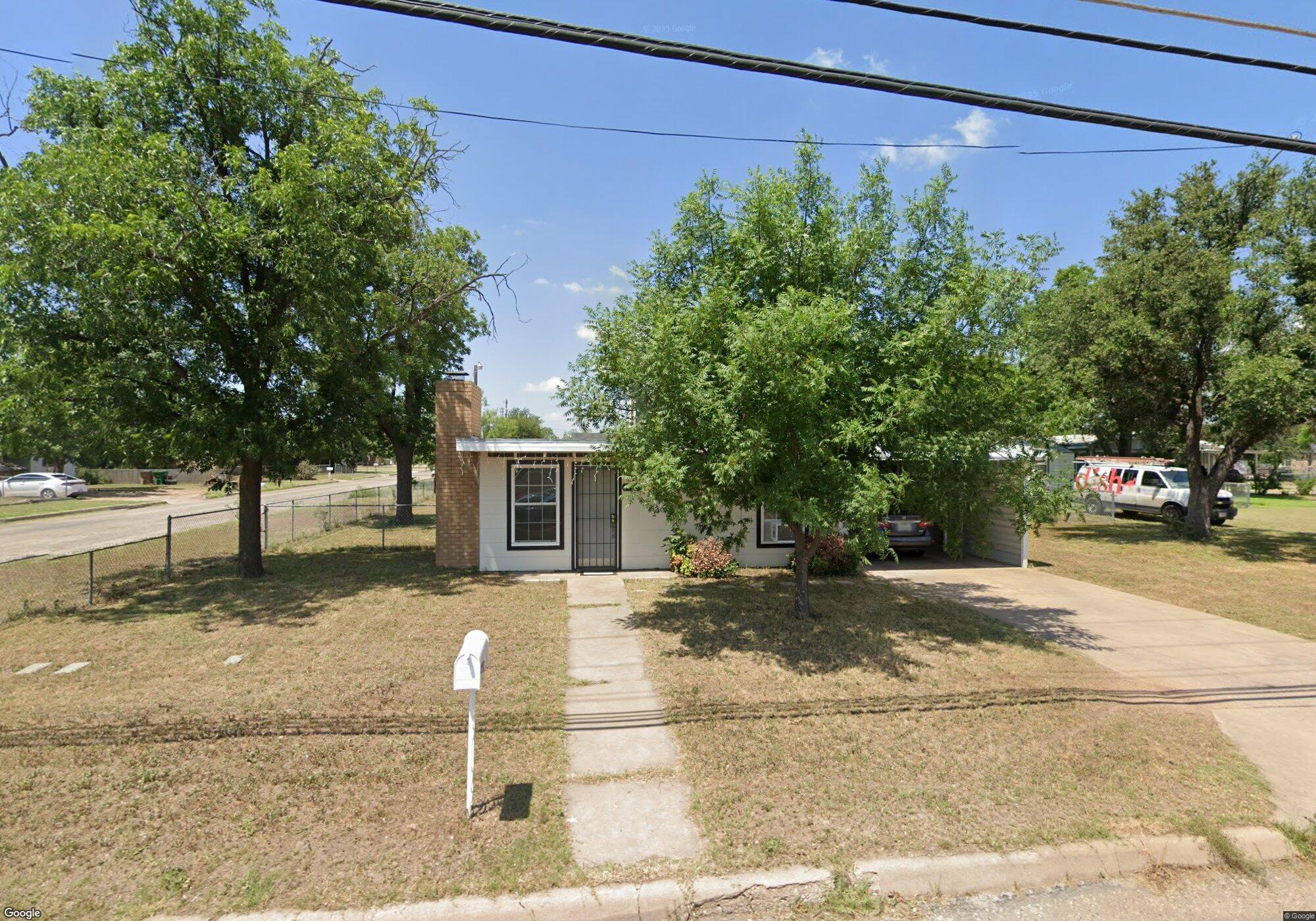 N Garfield St, San Angelo, TX 76901