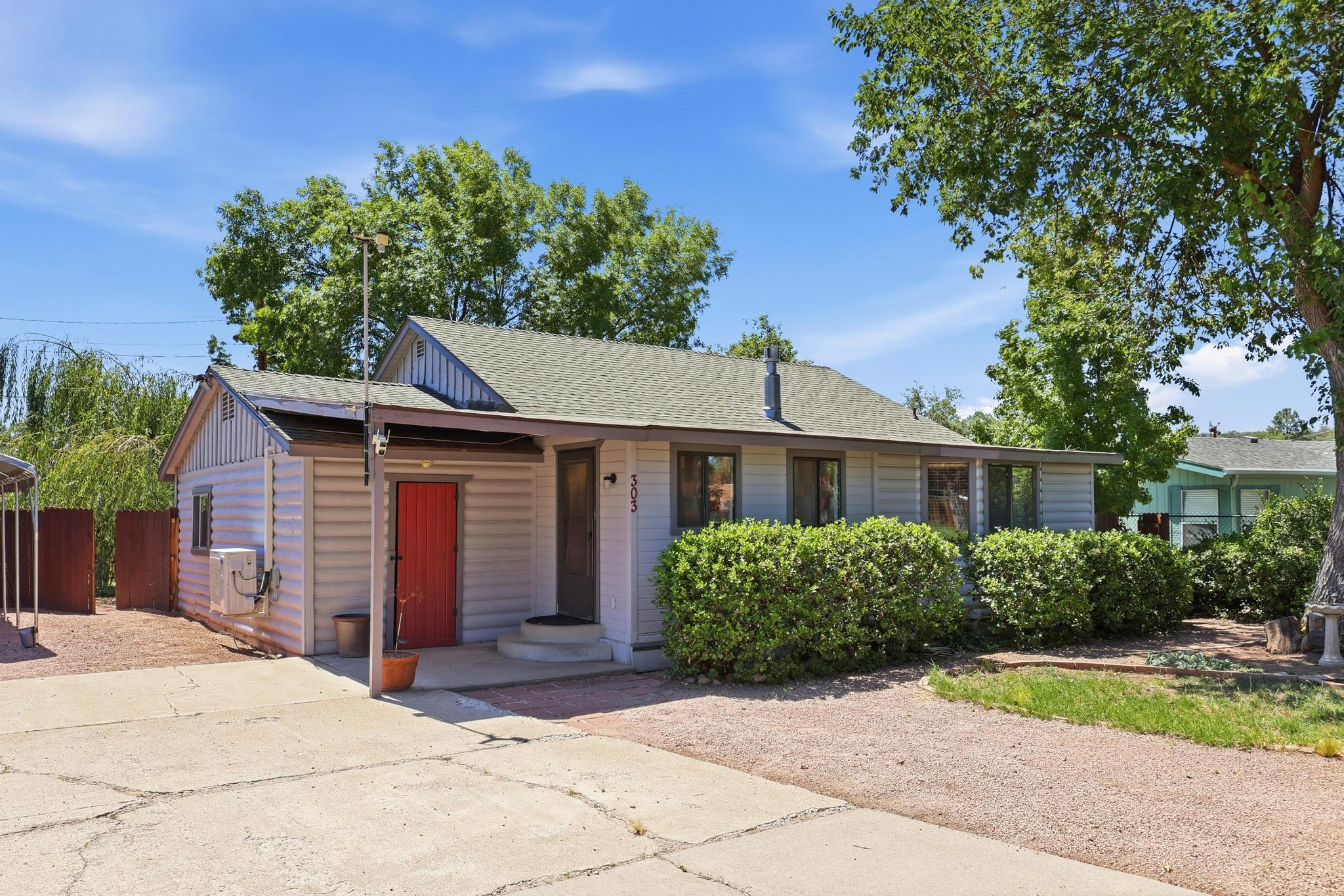 W Roundup Rd, Payson, AZ 85541