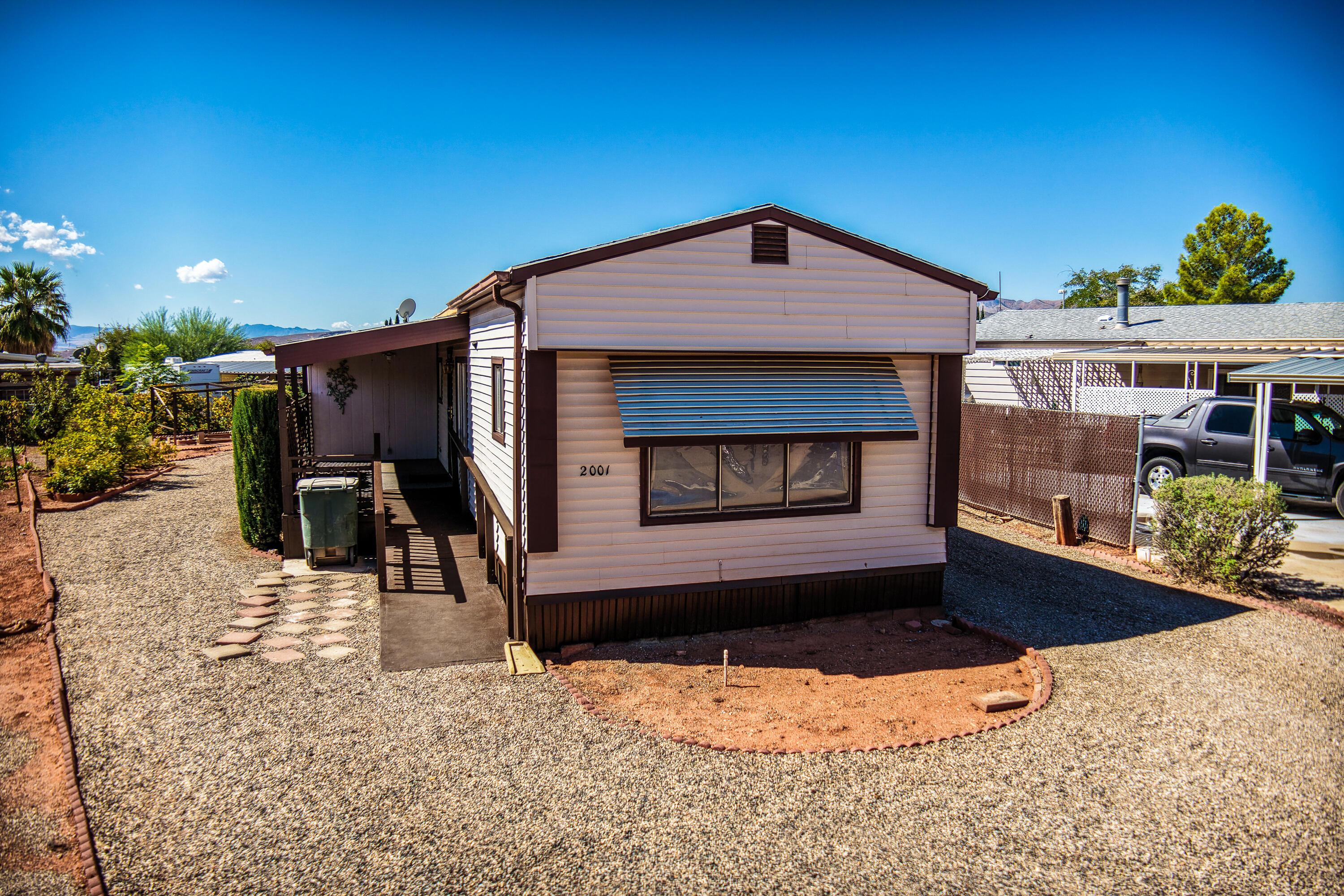 W 1600 N, Saint George, UT 84770