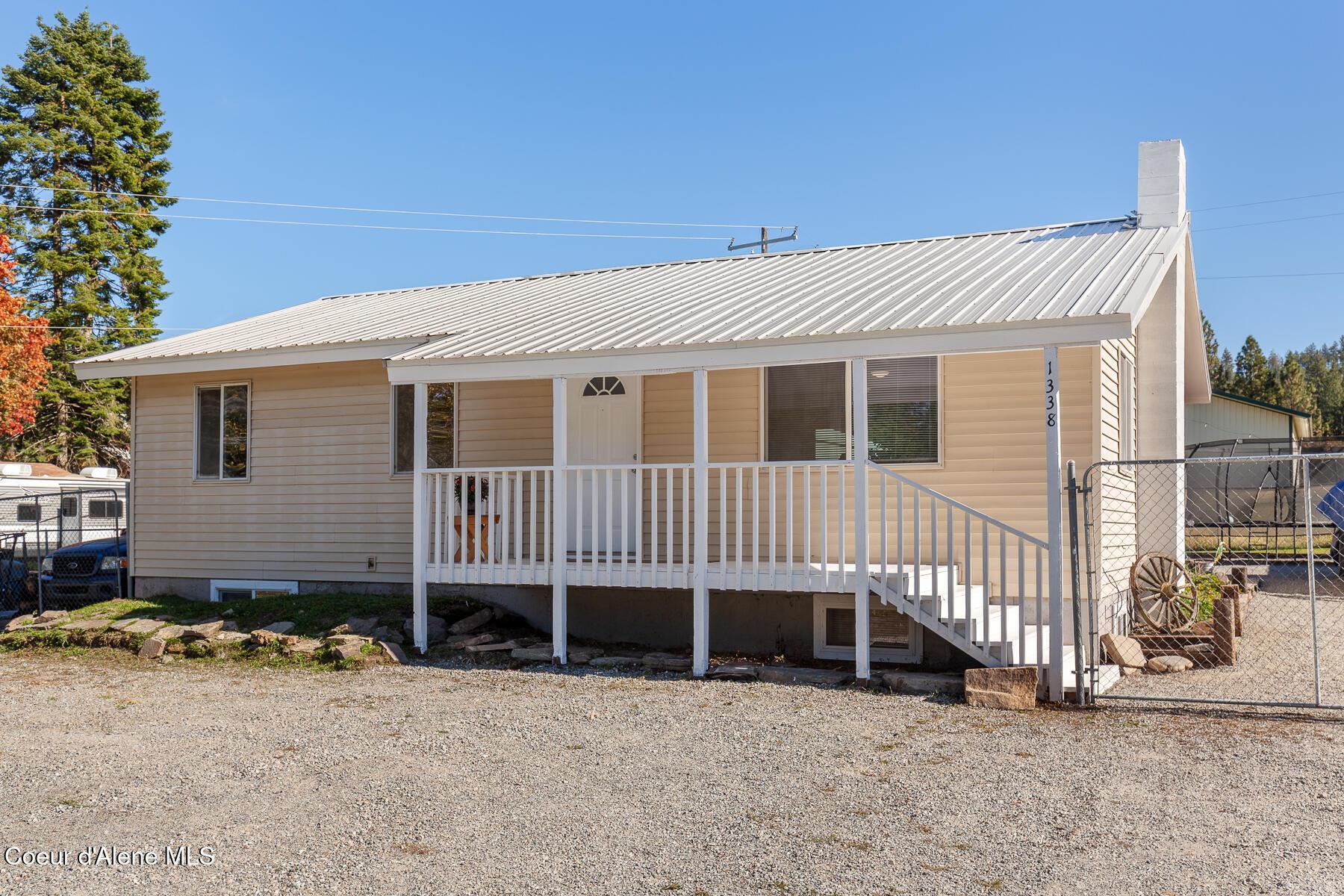 S Bonanza Rd, Coeur D Alene, ID 83814