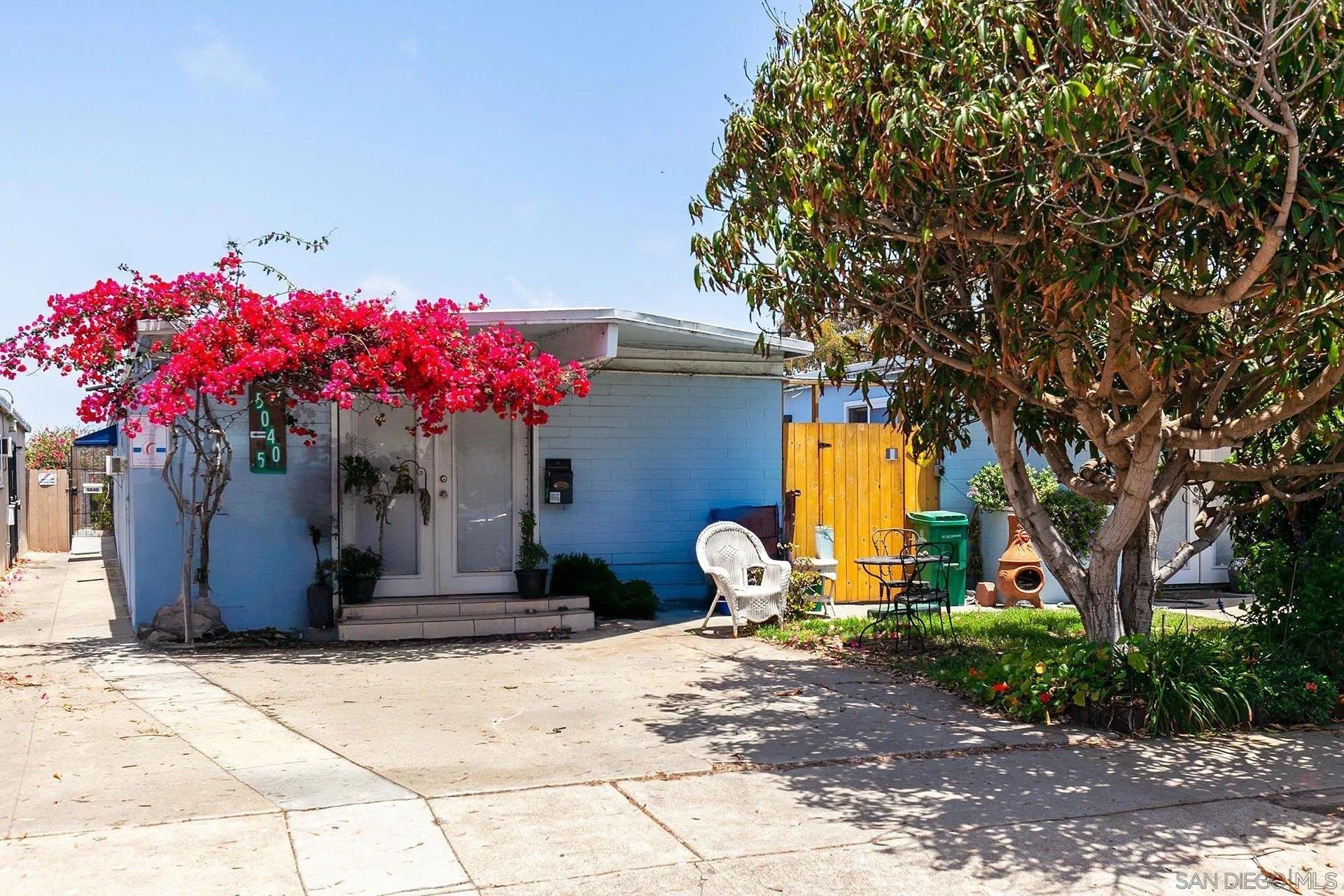 W Point Loma Blvd, San Diego, CA 92107