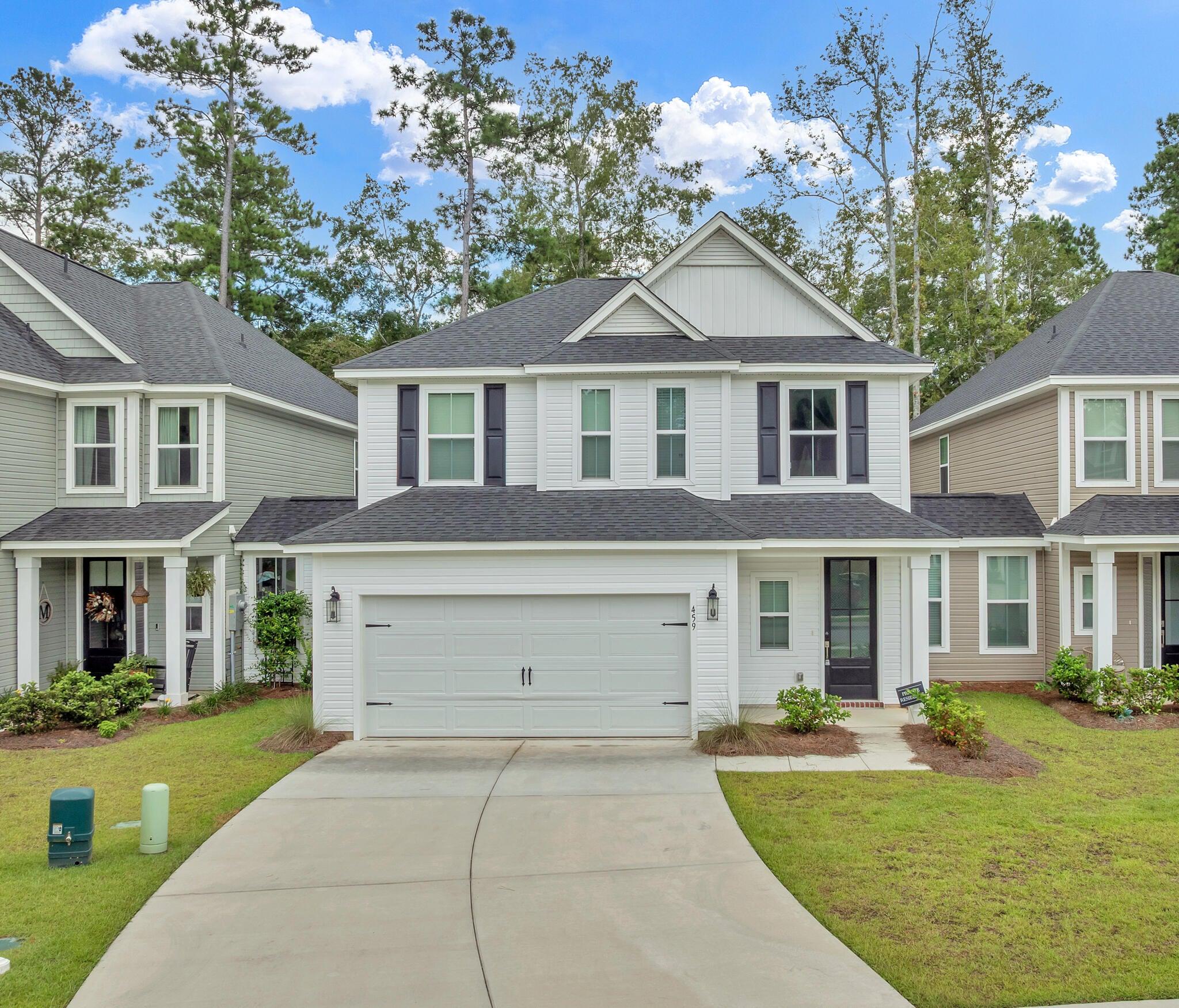 Green Fern Dr, Summerville, SC 29483