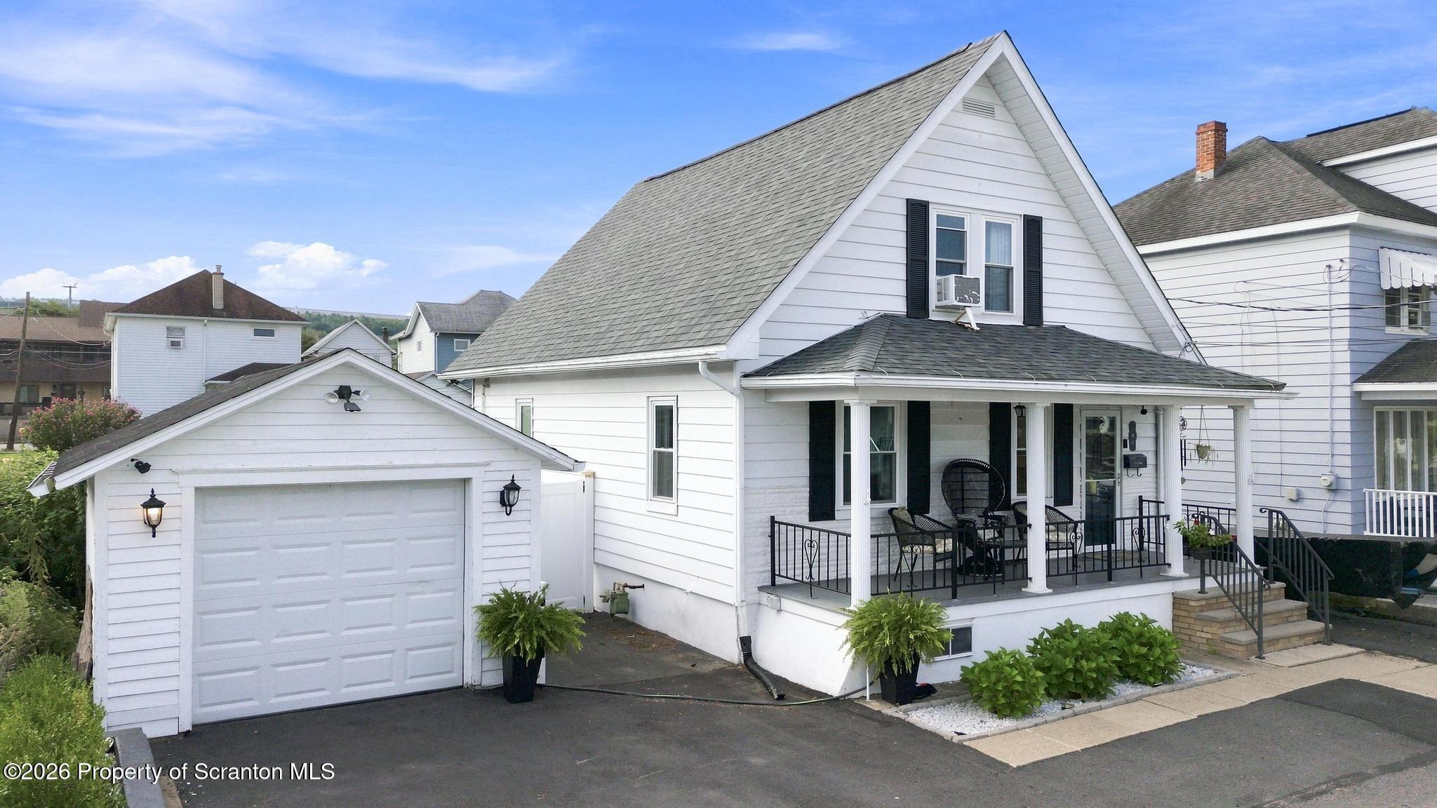 Center St, Jessup, PA 18434