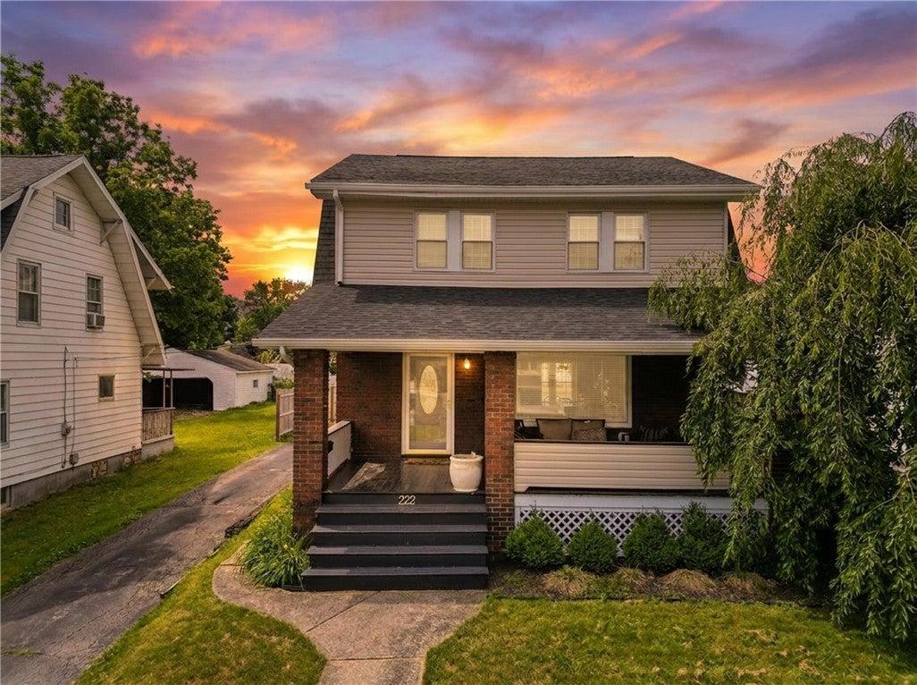 E Sheridan Ave, New Castle, PA 16105