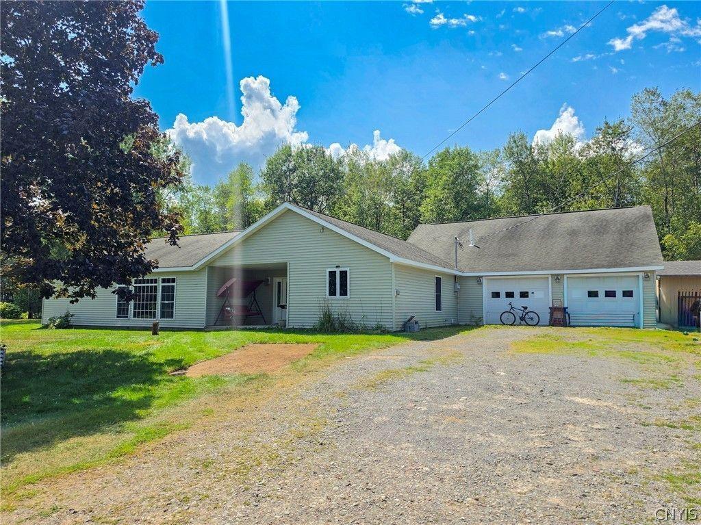 Florence Hill Rd, Camden, NY 13316
