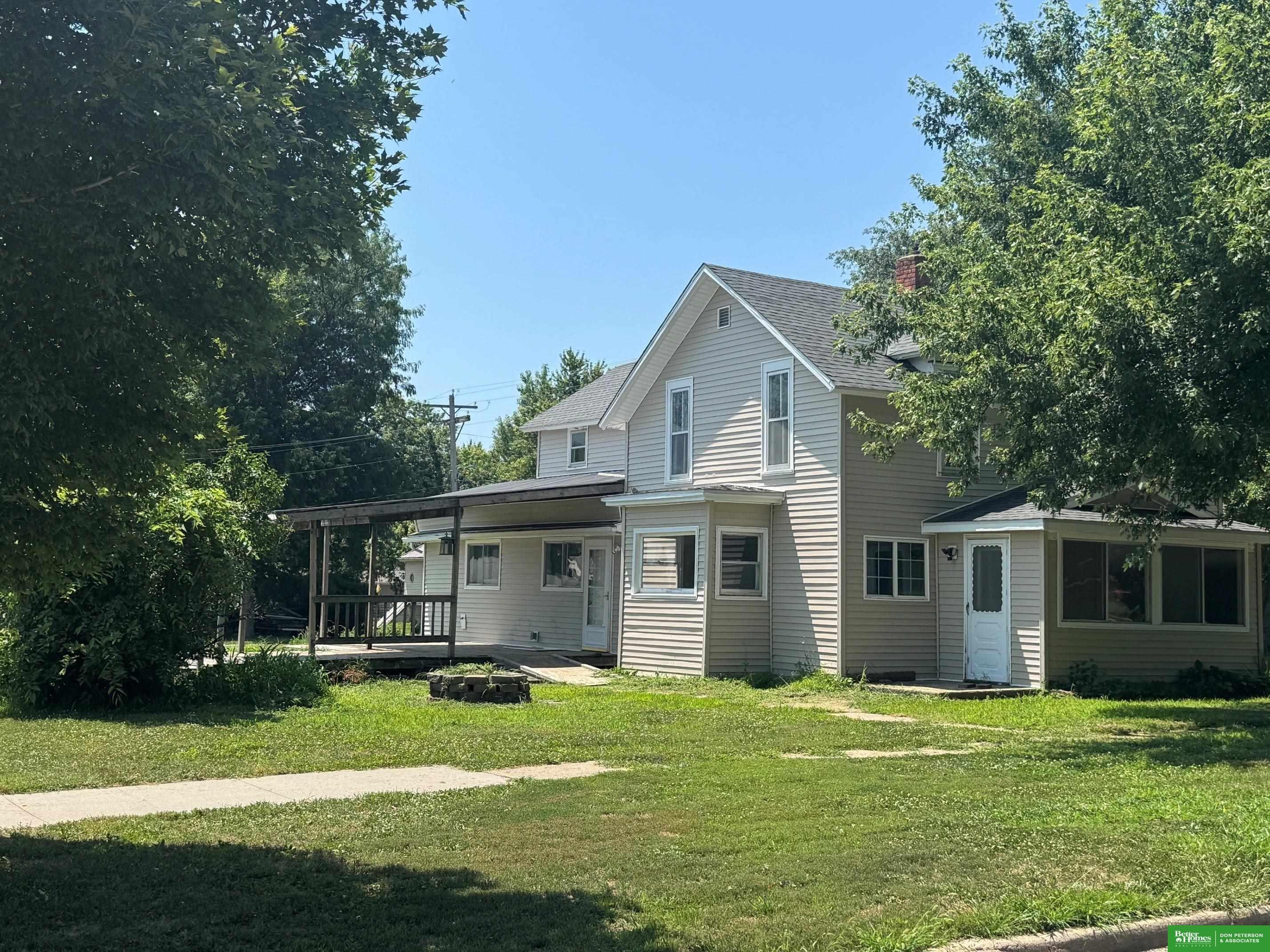 W 8th St, Decatur, NE 68020