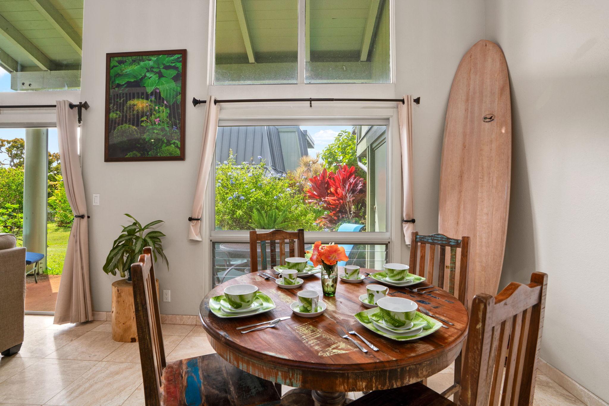 Wyllie Rd, Princeville, HI 96722