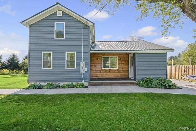 Humphrey Rd, Great Valley, NY 14741