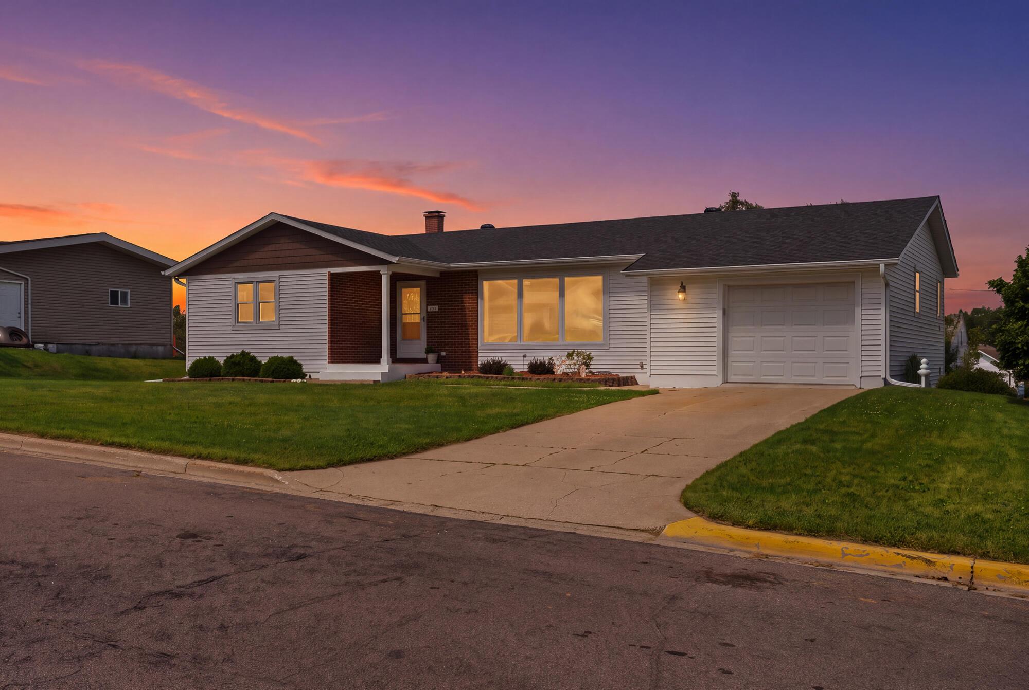 Labus Dr, Bangor, WI 54614