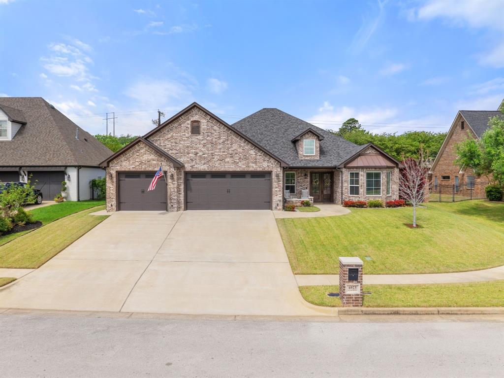 Saint Anthony Dr, Tyler, TX 75703