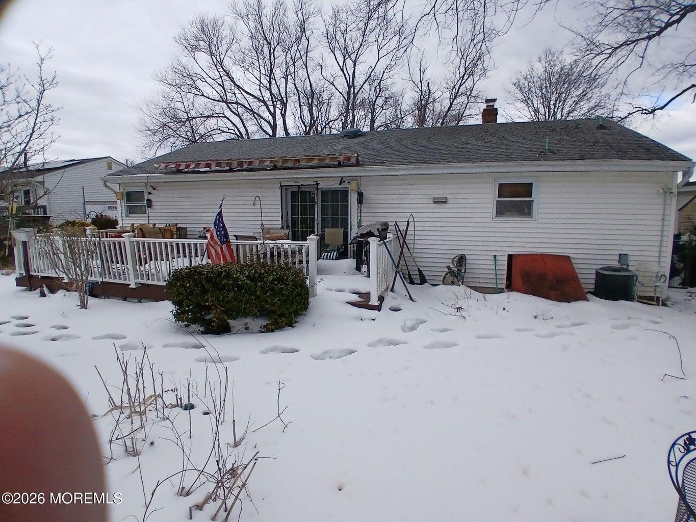 Durand Pl, Long Branch, NJ 07740