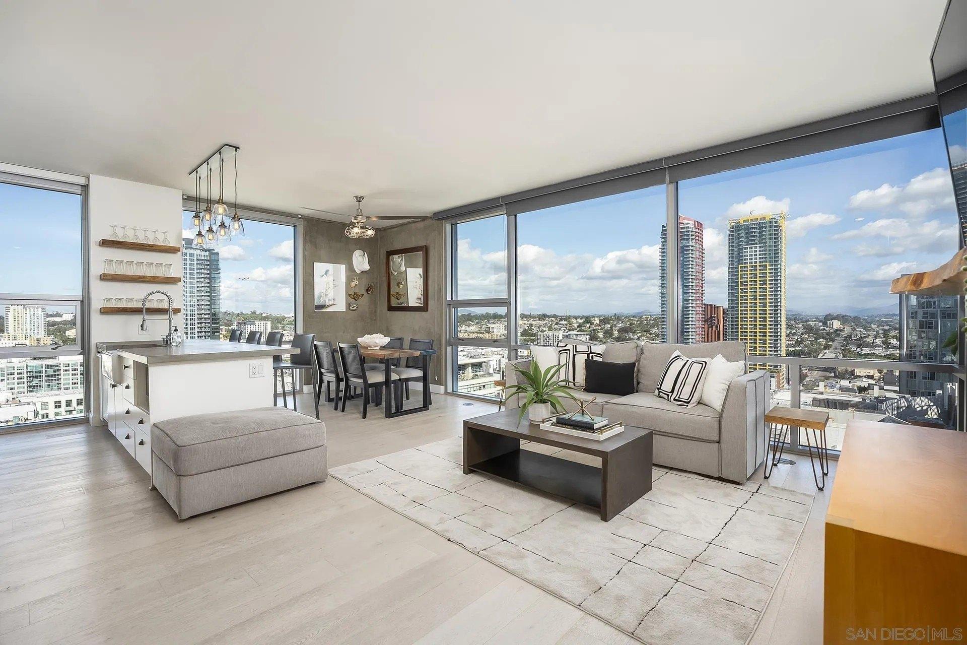 10th Ave, San Diego, CA 92101