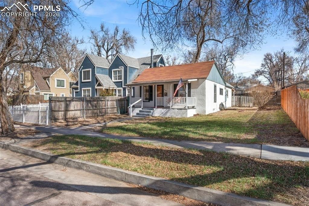 N Franklin St, Colorado Springs, CO 80903