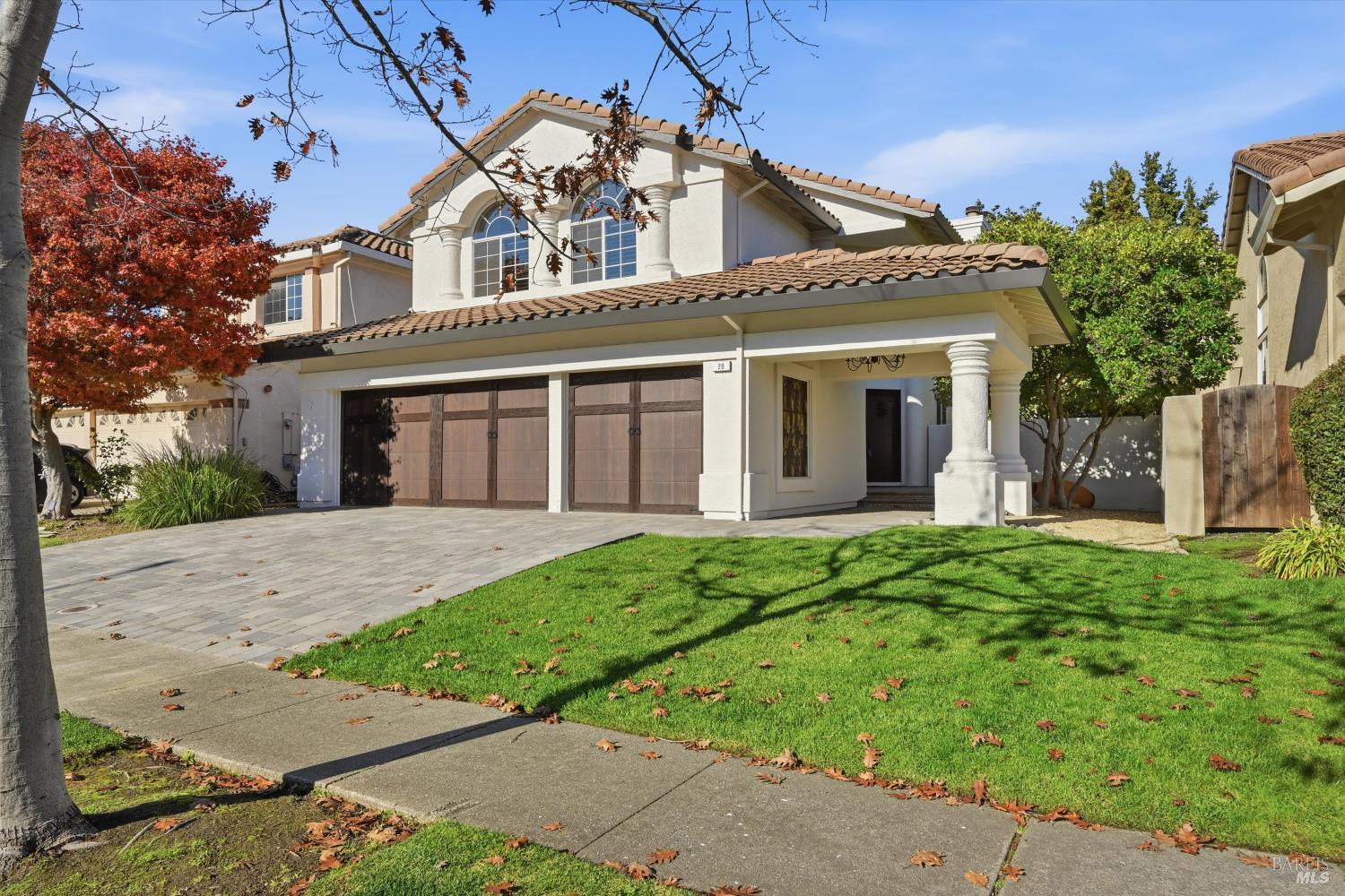 S Newport Dr, Napa, CA 94559