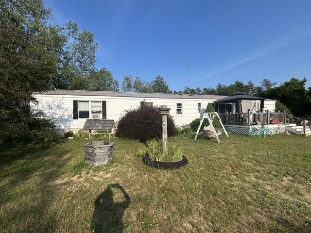Zipf St, Pellston, MI 49769