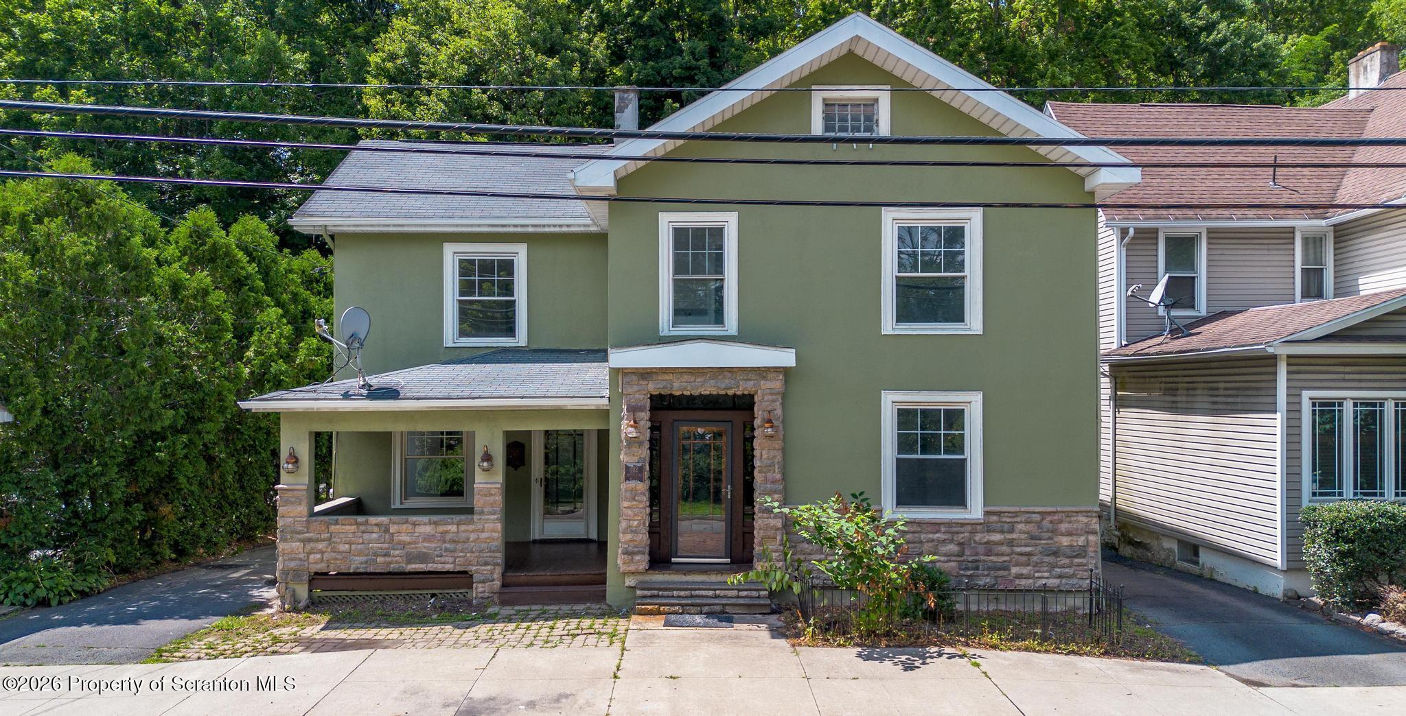 N Main St, Archbald, PA 18403