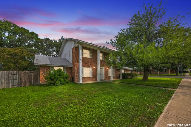 Grass Hill Dr, San Antonio, TX 78238