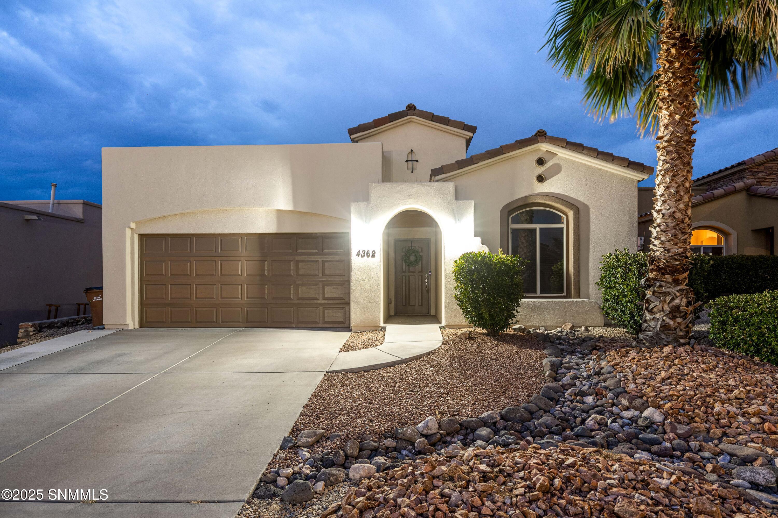 Calle Amarilla, Las Cruces, NM 88011