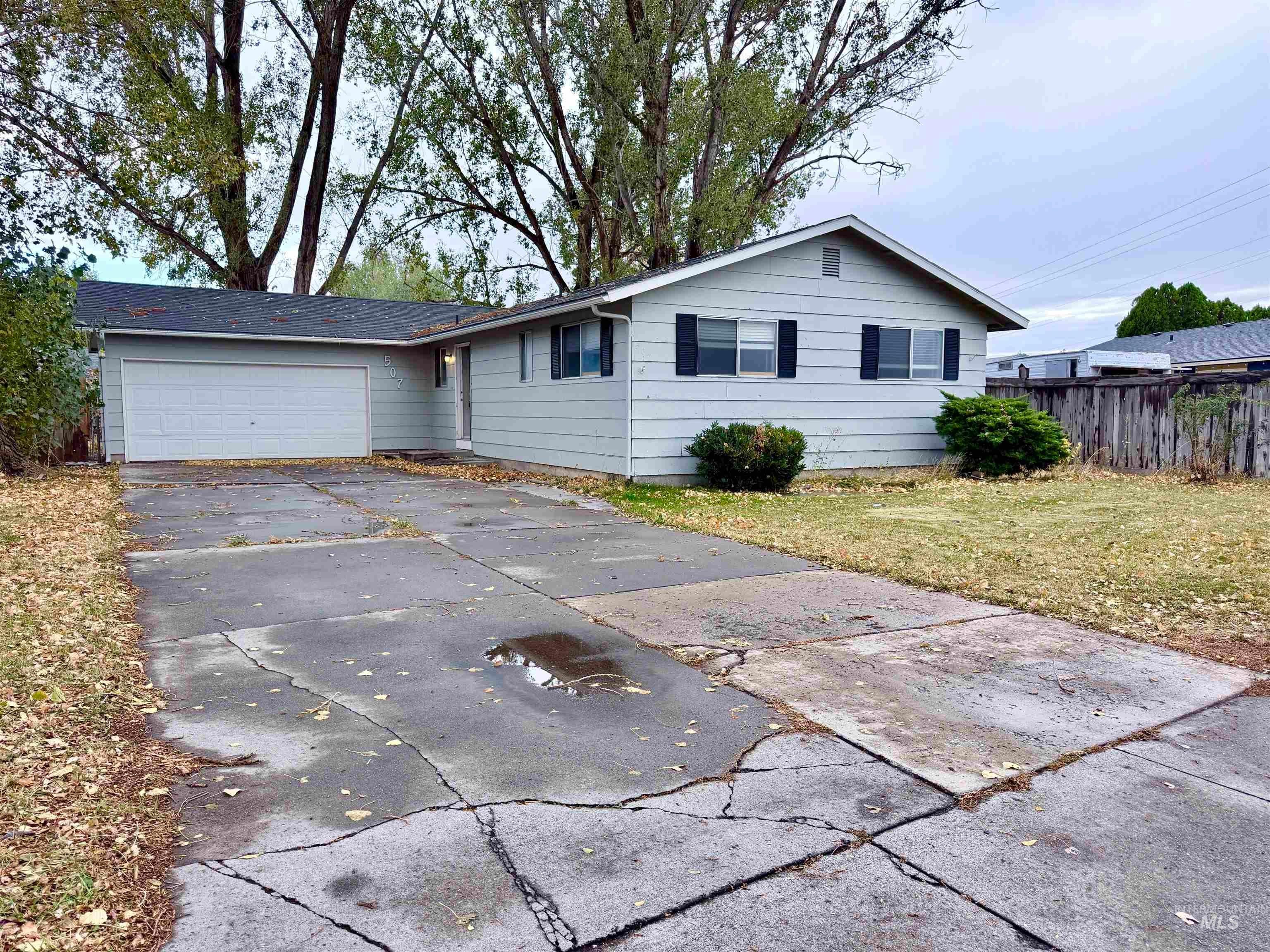 Tindall Ave, Mountain Home, ID 83647