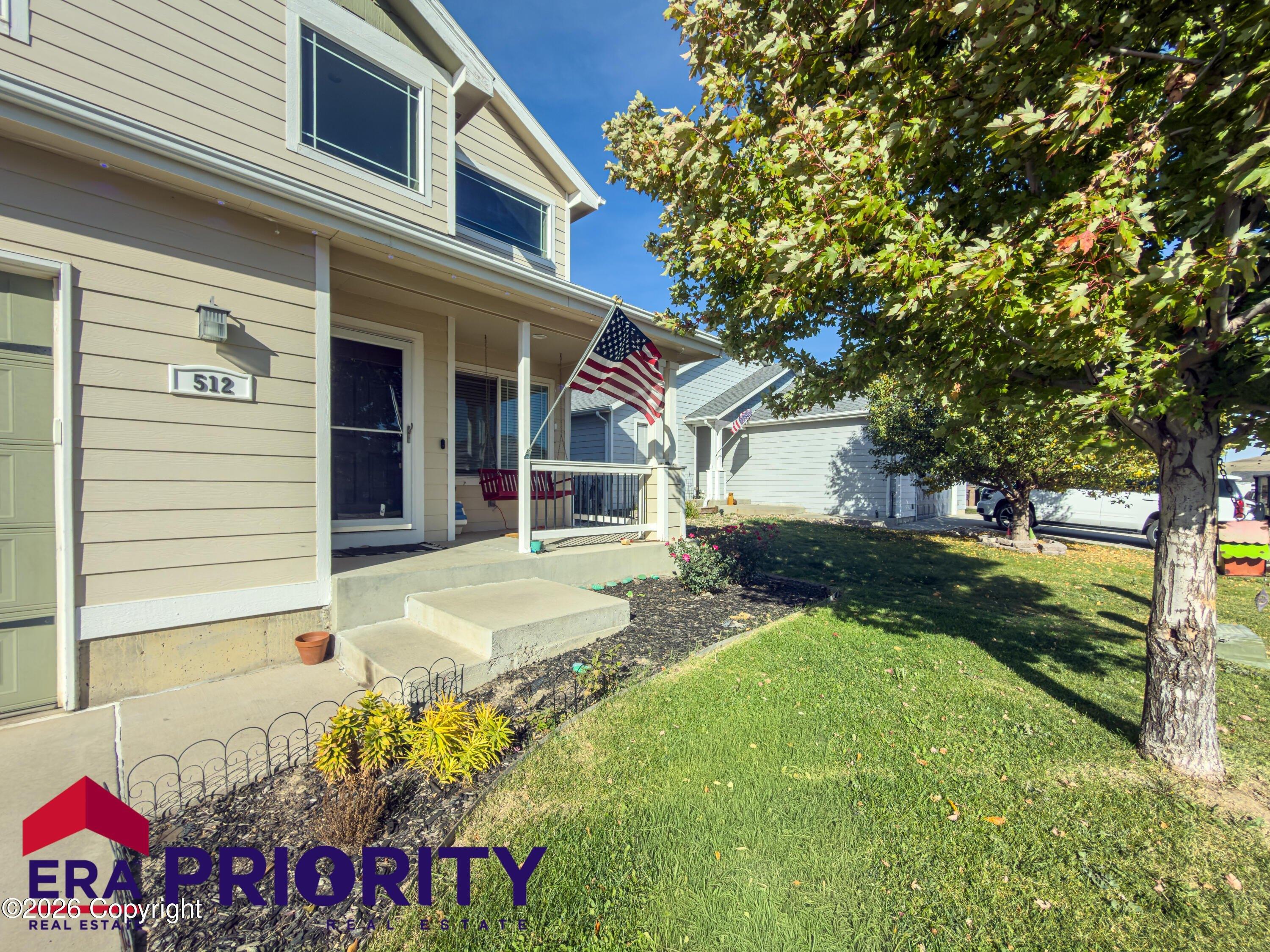 Red Ryder Dr, Gillette, WY 82718