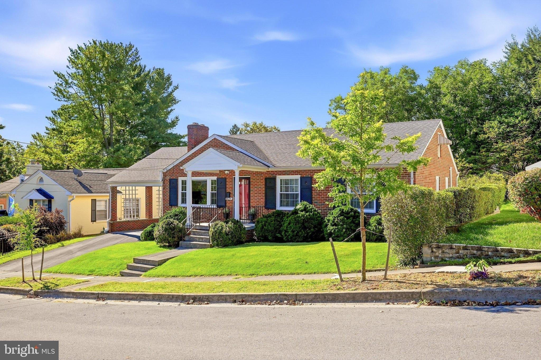 Mosby St, Winchester, VA 22601