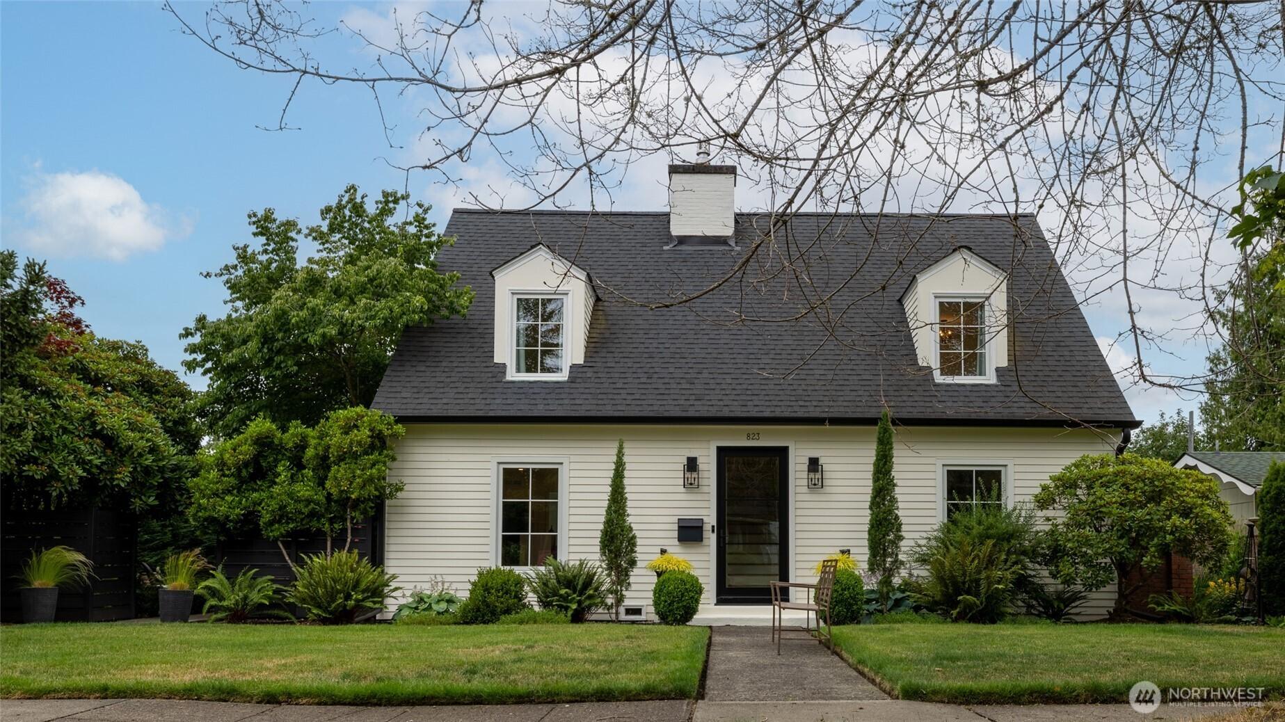 H St, Centralia, WA 98531